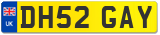 DH52 GAY