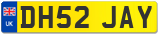 DH52 JAY