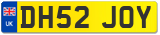 DH52 JOY