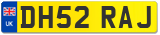 DH52 RAJ