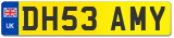 DH53 AMY