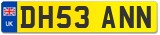 DH53 ANN