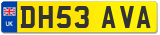 DH53 AVA