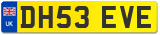 DH53 EVE