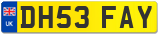 DH53 FAY