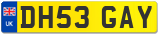 DH53 GAY