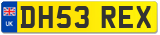 DH53 REX