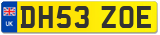 DH53 ZOE