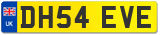 DH54 EVE
