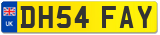 DH54 FAY