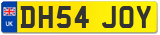 DH54 JOY