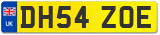 DH54 ZOE