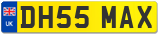 DH55 MAX