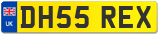 DH55 REX