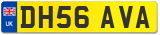 DH56 AVA