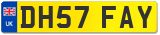 DH57 FAY