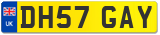 DH57 GAY