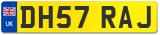 DH57 RAJ