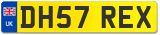 DH57 REX