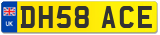 DH58 ACE