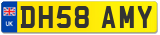 DH58 AMY