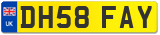 DH58 FAY