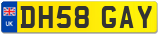 DH58 GAY