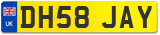 DH58 JAY