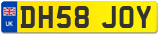 DH58 JOY
