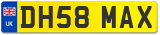 DH58 MAX