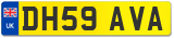 DH59 AVA