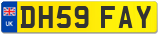 DH59 FAY