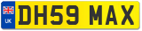 DH59 MAX