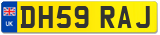 DH59 RAJ