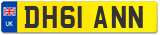 DH61 ANN