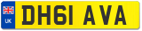 DH61 AVA