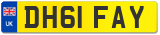 DH61 FAY