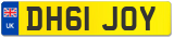 DH61 JOY