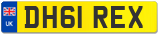 DH61 REX