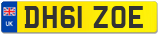 DH61 ZOE