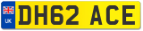 DH62 ACE