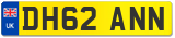 DH62 ANN