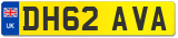 DH62 AVA