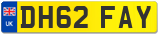 DH62 FAY