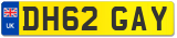 DH62 GAY