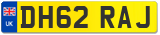 DH62 RAJ