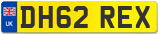 DH62 REX
