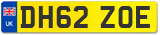 DH62 ZOE