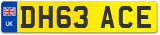 DH63 ACE
