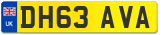 DH63 AVA